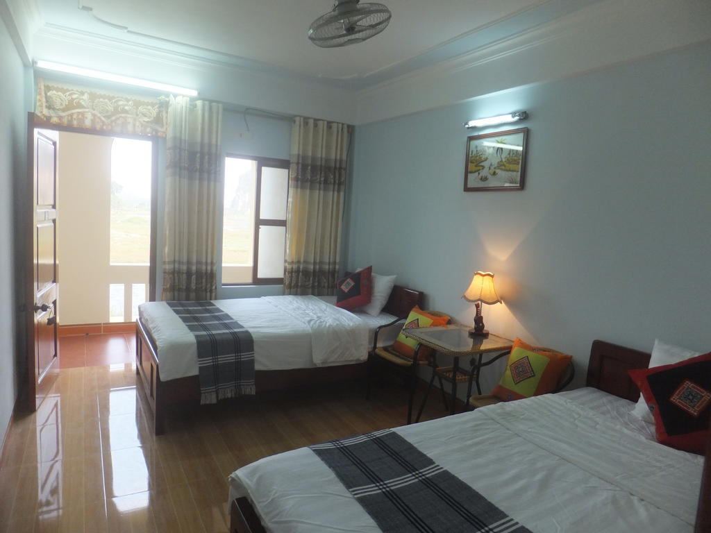 Tam Coc Anna Tham Hotel Ninh Binh Room photo