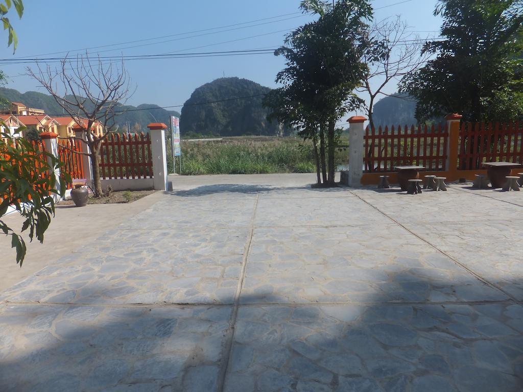 Tam Coc Anna Tham Hotel Ninh Binh Exterior photo