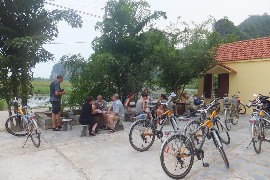 Tam Coc Anna Tham Hotel Ninh Binh Exterior photo