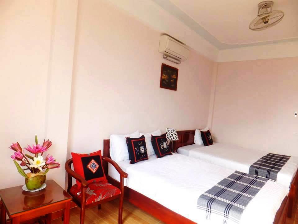 Tam Coc Anna Tham Hotel Ninh Binh Exterior photo